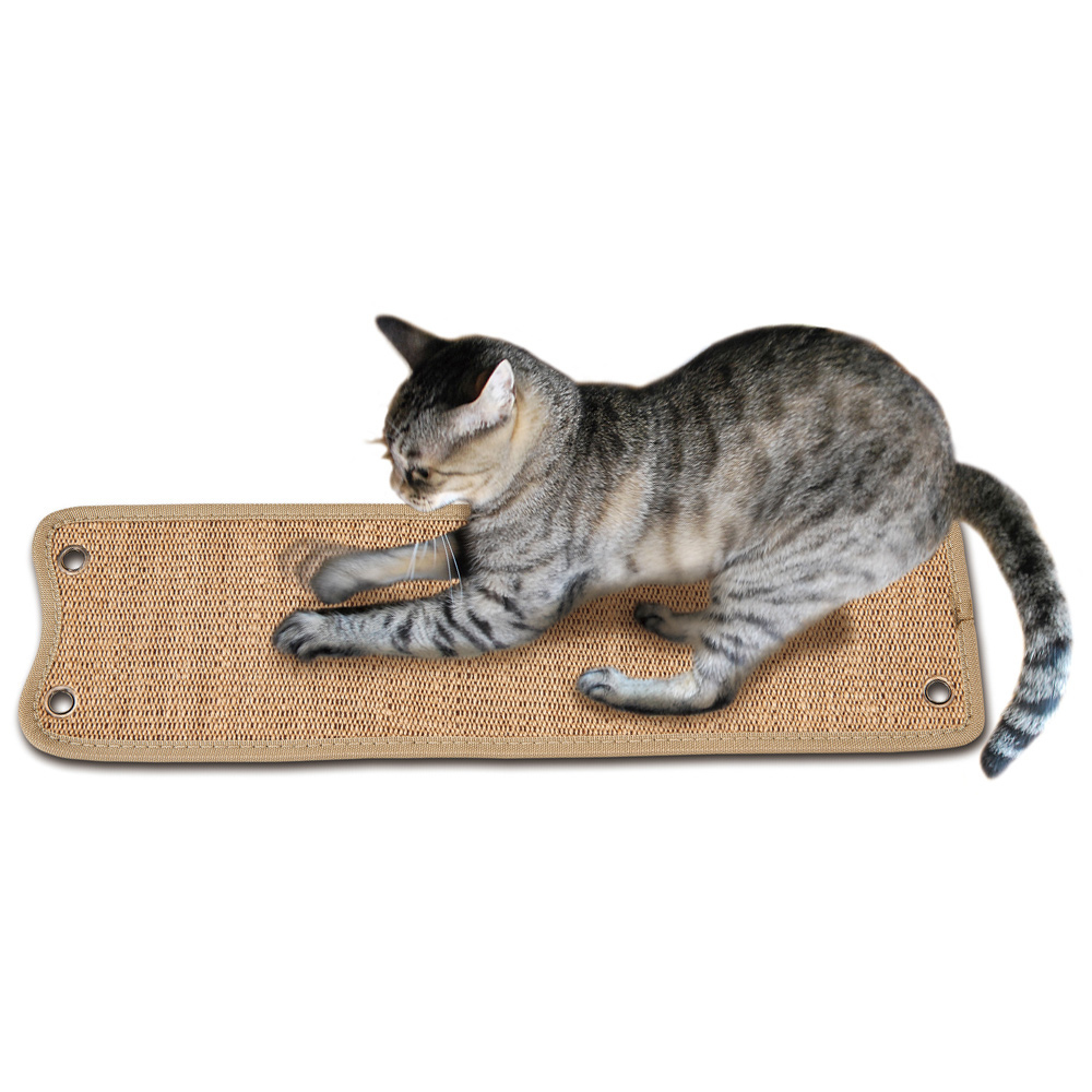 日本Marukan-雙面麻製抓板(CT-403)