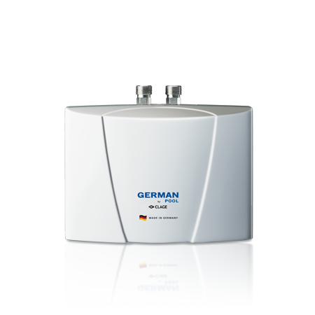 德國寶 German Pool   GPI-M6‧單相即熱式電熱水器‧德國製造‧香港行貨,原廠3年保養‧