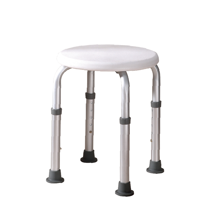 銀適 - 圓形沐浴椅