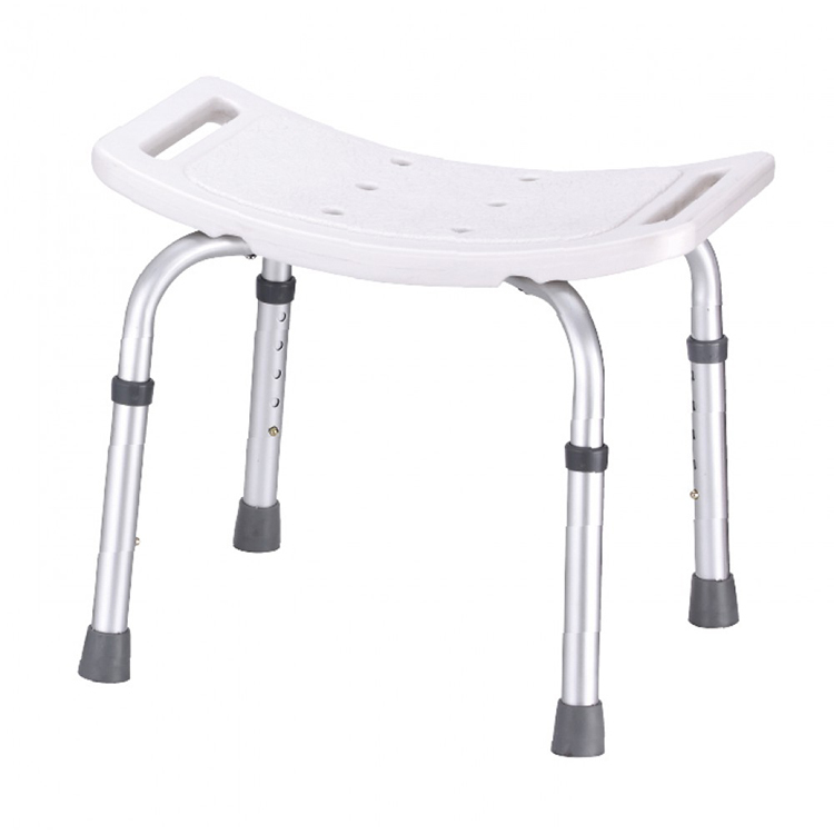 銀適 - 無背沐浴椅