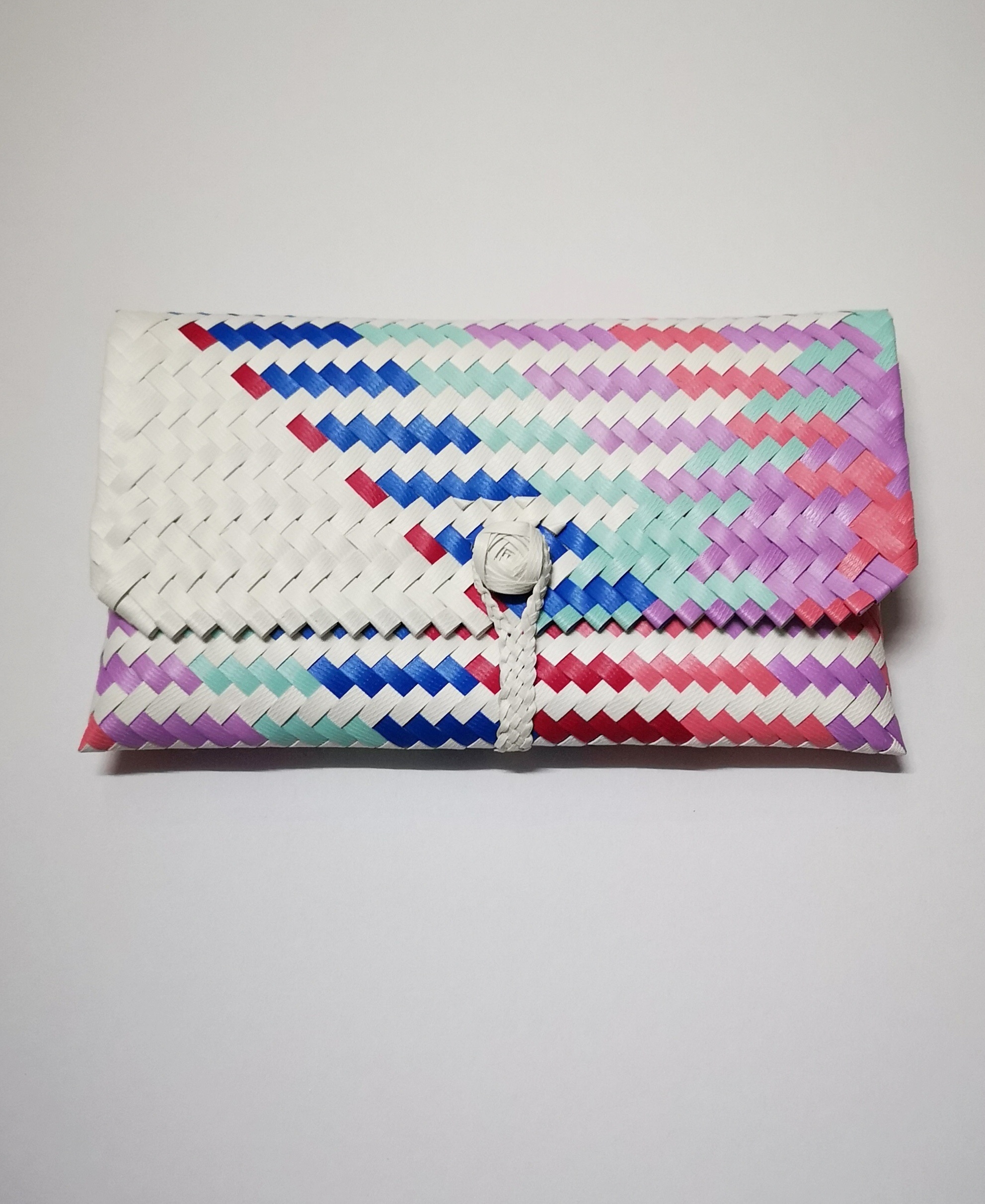 Penan Clutch Multicoloured (L)