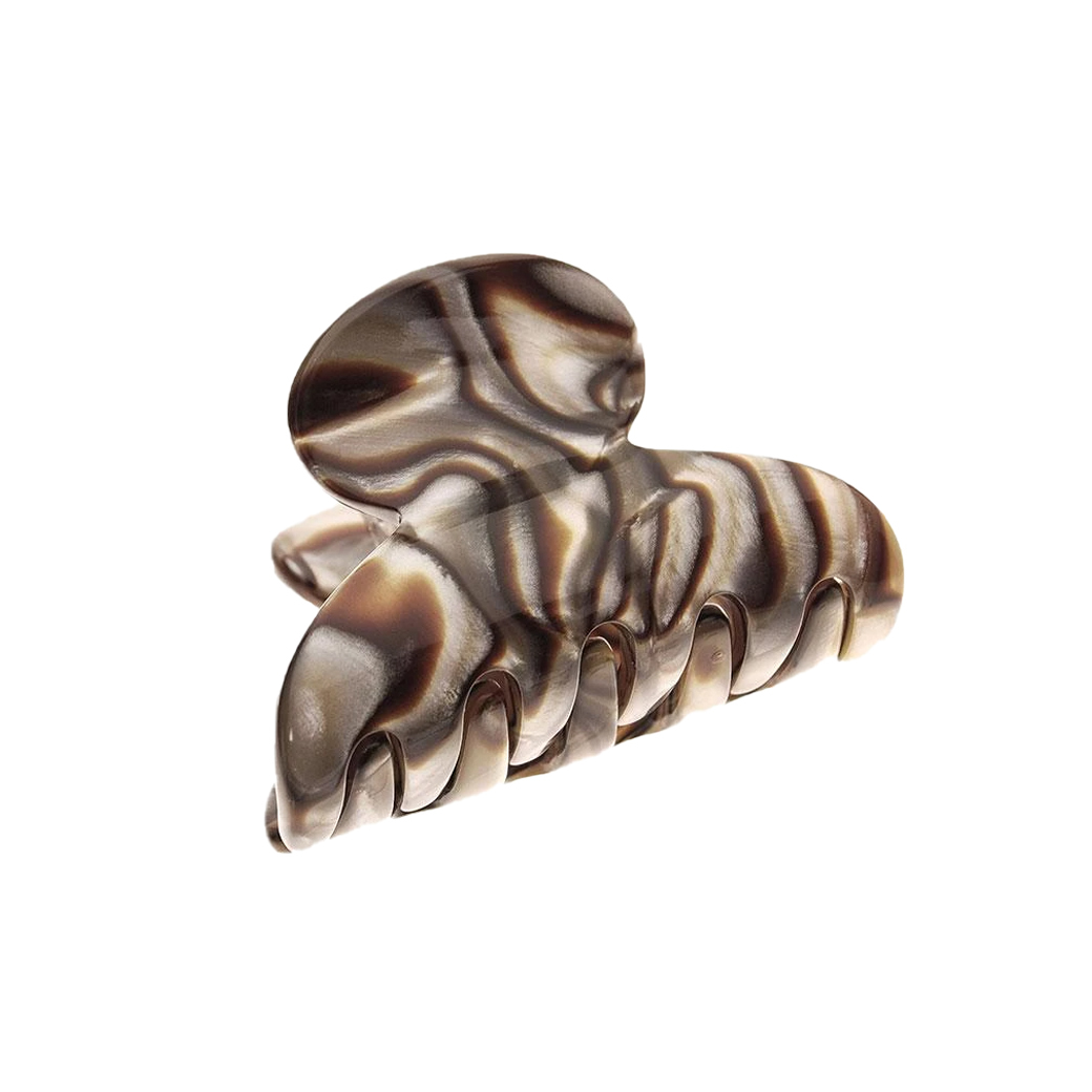 FRANCE LUXE 經典迷你抓夾〈珍珠貝〉