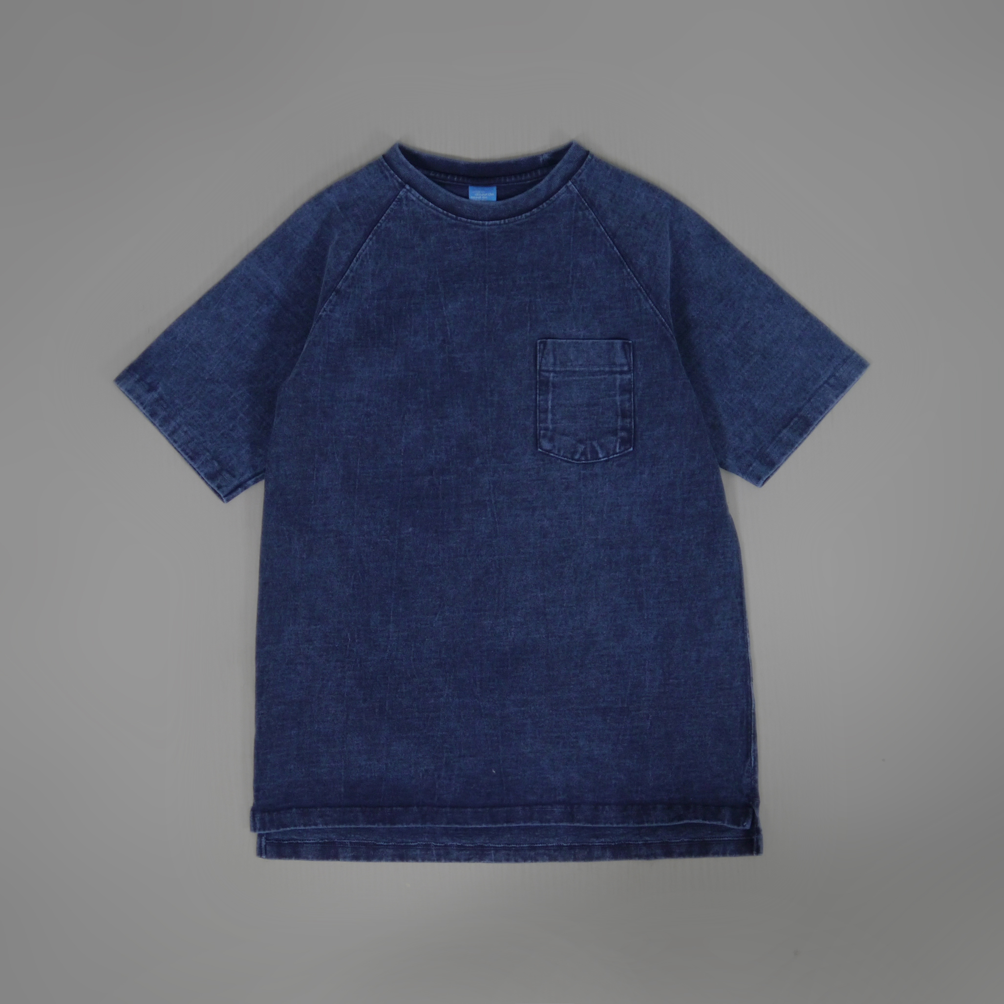 GOOD ON Heavy Raglan Pocket Tee