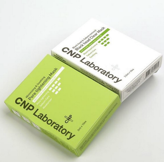 CNP 黑頭貼 (一套兩盒) 10次