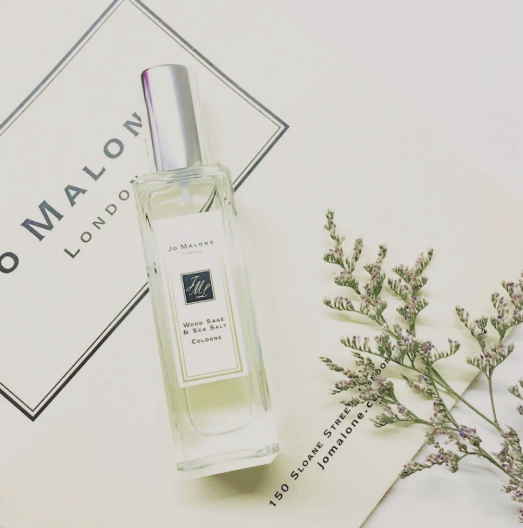 Jo Malone Wood Sage & Sea Salt Cologne 鼠尾草與海鹽香水 30ml/100ml