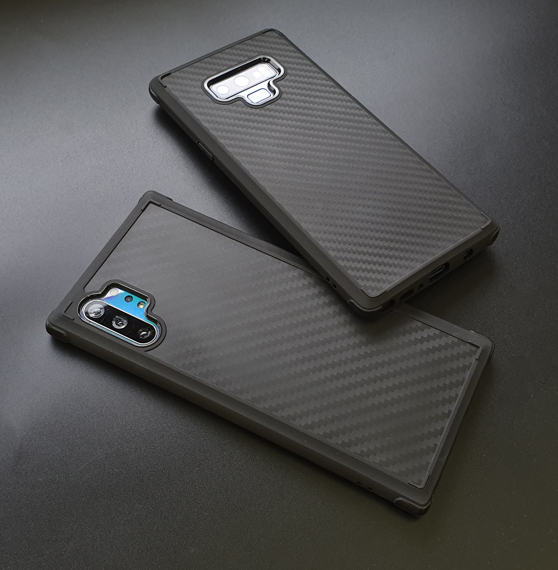 特價$199【三星系列碳纖紋軍規防摔殼】S20/S20+/S20u/NOTE10/NOTE10+/NOTE9/S10/S10+/S10e