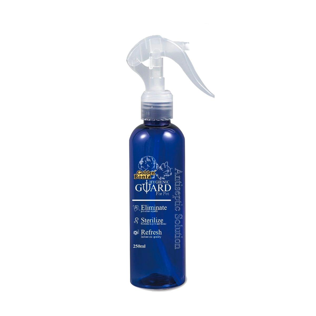 GOLDEN BONTA 衞生衞士消毒殺菌除臭噴劑 250ml (GB-4850)