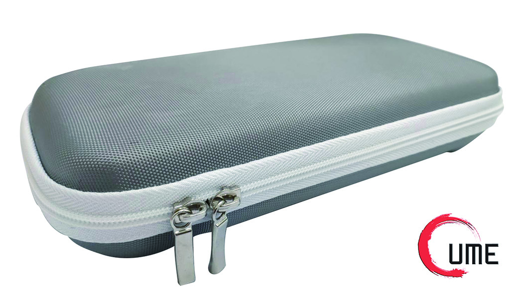 NSL耐衝擊包-灰UME-SWL-001GR