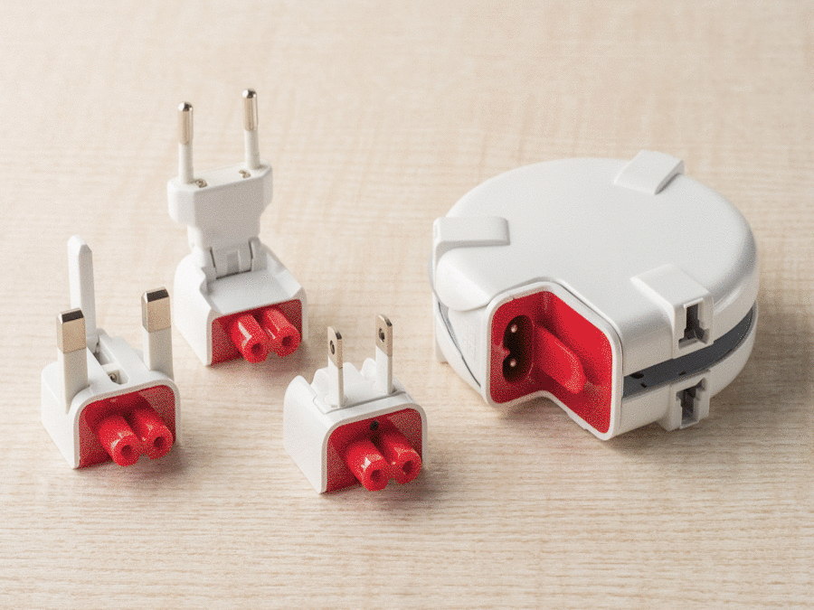 【開箱分享】TOFU MARU TRAVELLER BUNDLE | 最棒的出差旅遊必備充電神器！