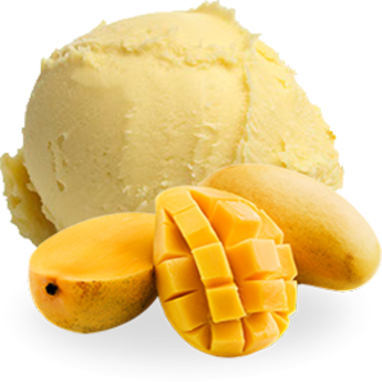 Mango Sorbet