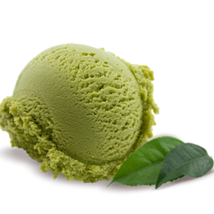 Green Tea Gelato