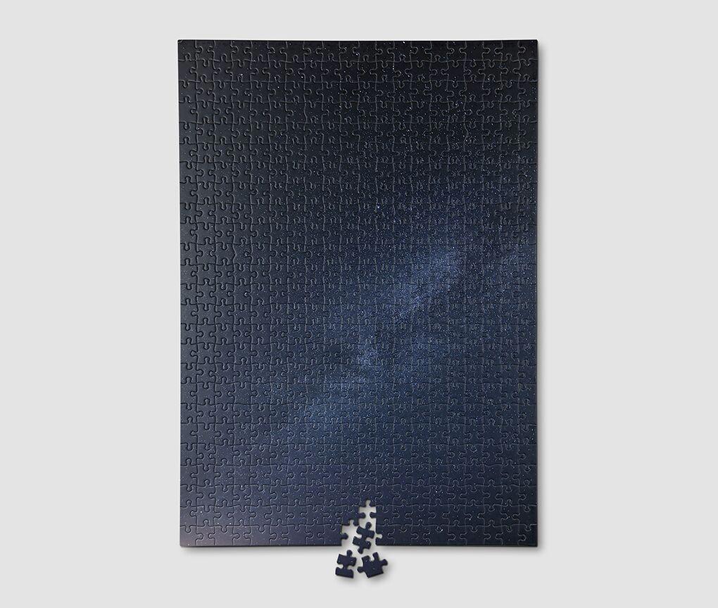 【PRINTWORKS】天空系列 夜空 500片拼圖