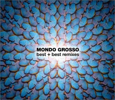 Mondo Grosso 日本電氣樂團指標 大澤伸一 精選歷年CD專輯