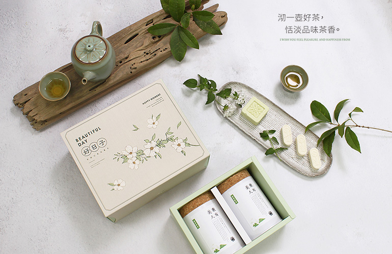 佐春光系列包裝