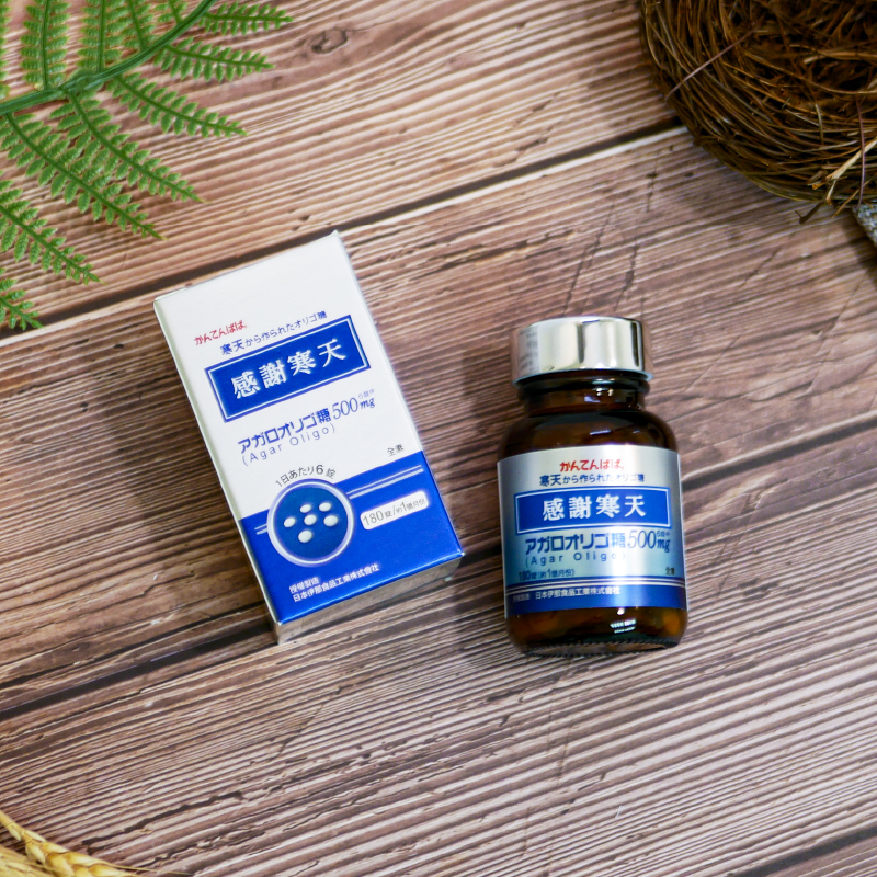 感謝寒天 - 愛用者分享