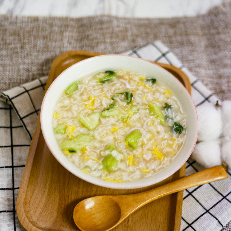 寒天暖暖粥 - 愛用者分享