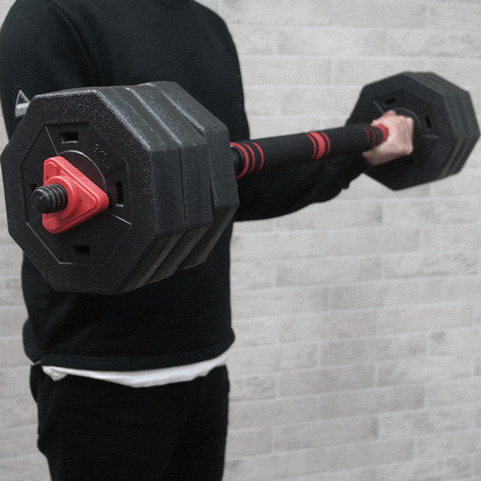 【FUTURE LAB. 未來實驗室】URBANDUMBBELL 城市啞鈴組