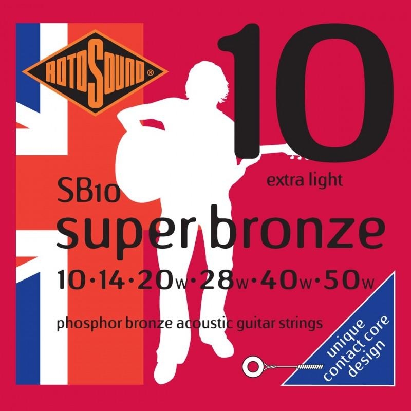 英國ROTOSOUND SB10 /SB11 /SB12 鋼琴磷青銅 木吉他弦 旋弦公司貨
