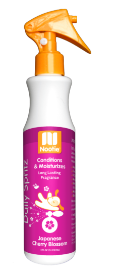 美國 Nootie 保濕護毛噴霧 - 日本櫻花 8oz
