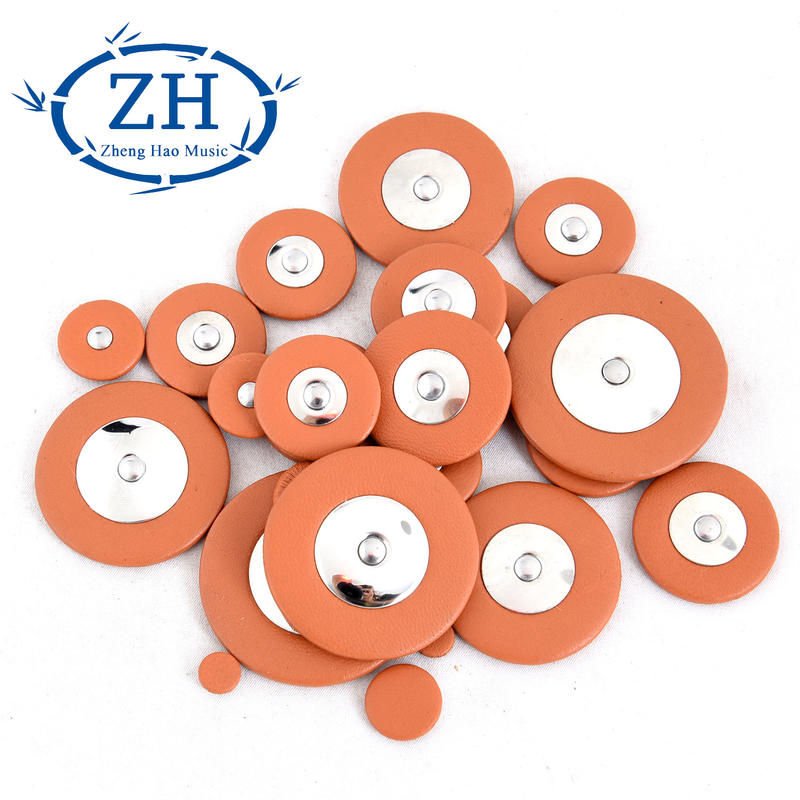 ZH 管樂配件 CONN-A 中音薩克斯風皮墊 CONN 適用