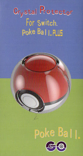 NS 精靈球水晶殼