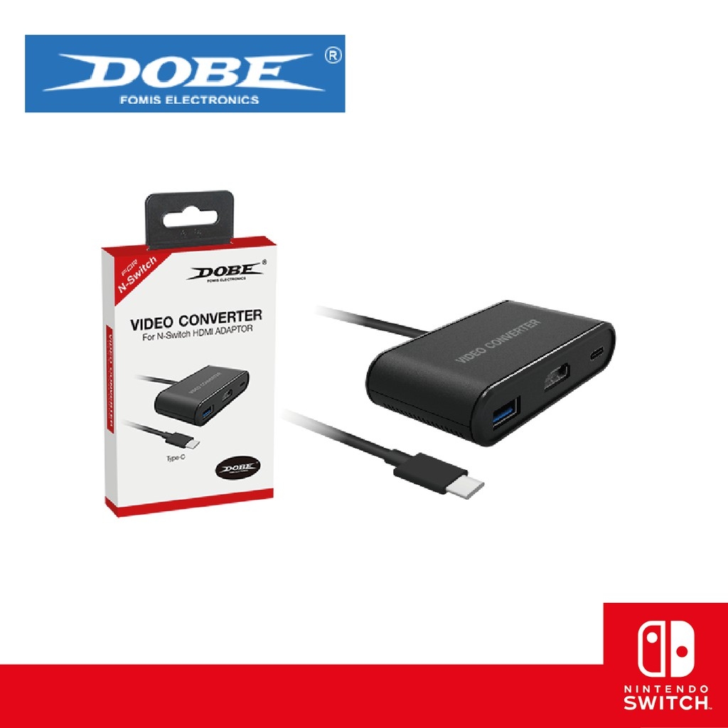 NS HDMI輸出轉換器TNS-1823