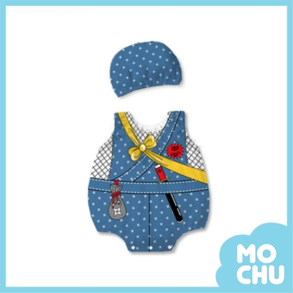 日本忍者的修行包屁衣