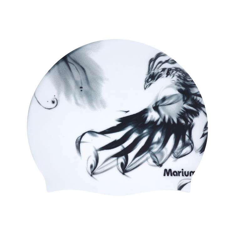Marium 大人矽膠泳帽(Phoenix) - 2色 MAR-20614