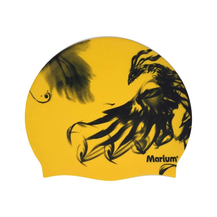 Marium 大人矽膠泳帽(Phoenix) - 2色 MAR-20614