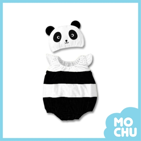 團團圓圓貓熊包屁衣