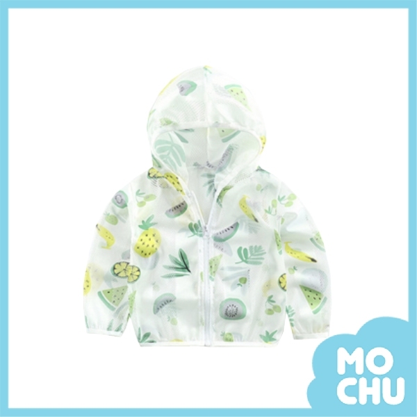 網眼輕薄透氣空調外套(五款)