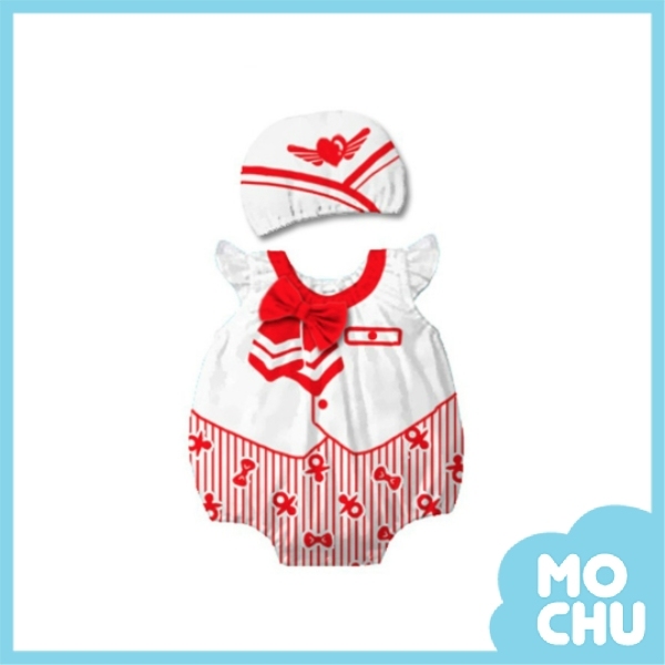 奶嘴空姐包屁衣