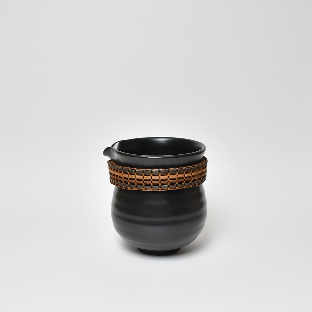 陶作坊│中茶海(黑/黑紅/紅黃/綠黃)_200ml