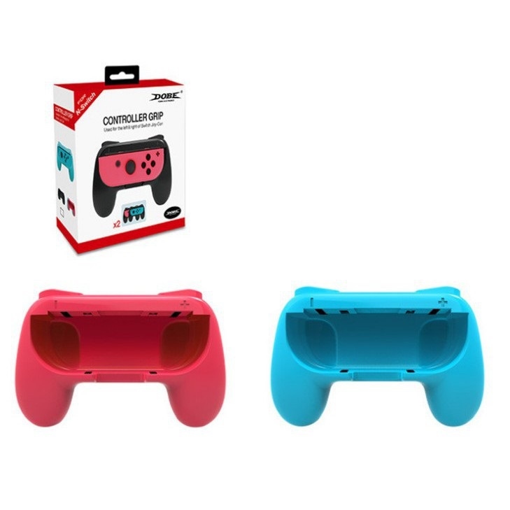 NS單把手握把-彩X2組合DOBE