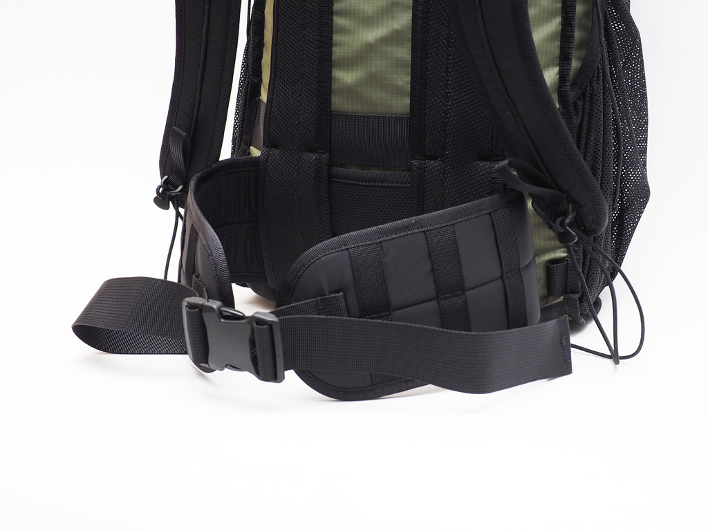 HANCHOR Padded Hipbelt-P1 緩衝包覆腰帶