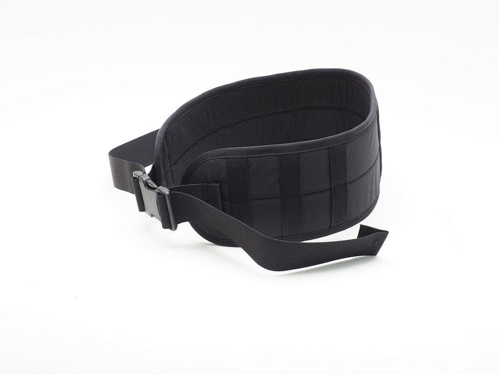 HANCHOR Padded Hipbelt-P1 緩衝包覆腰帶