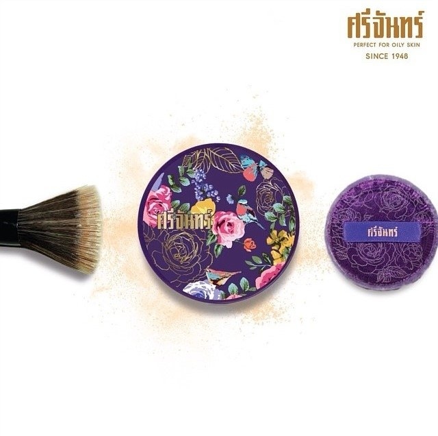 泰國Srichand皇牌控油透明蜜粉 10g