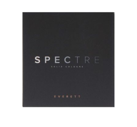 〔男士恩物〕Spectre Everett Solid Cologne 固態古龍水 (25G/盒)