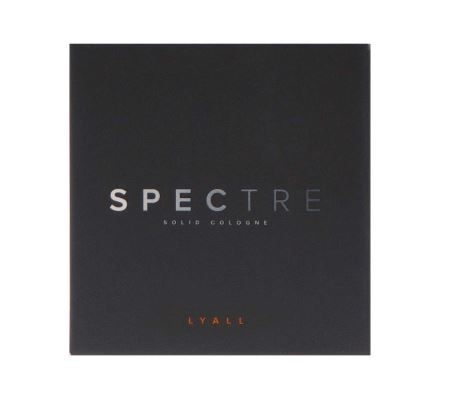 〔男士恩物〕Spectre Lyall Solid Cologne 固態古龍水 (25G/盒)