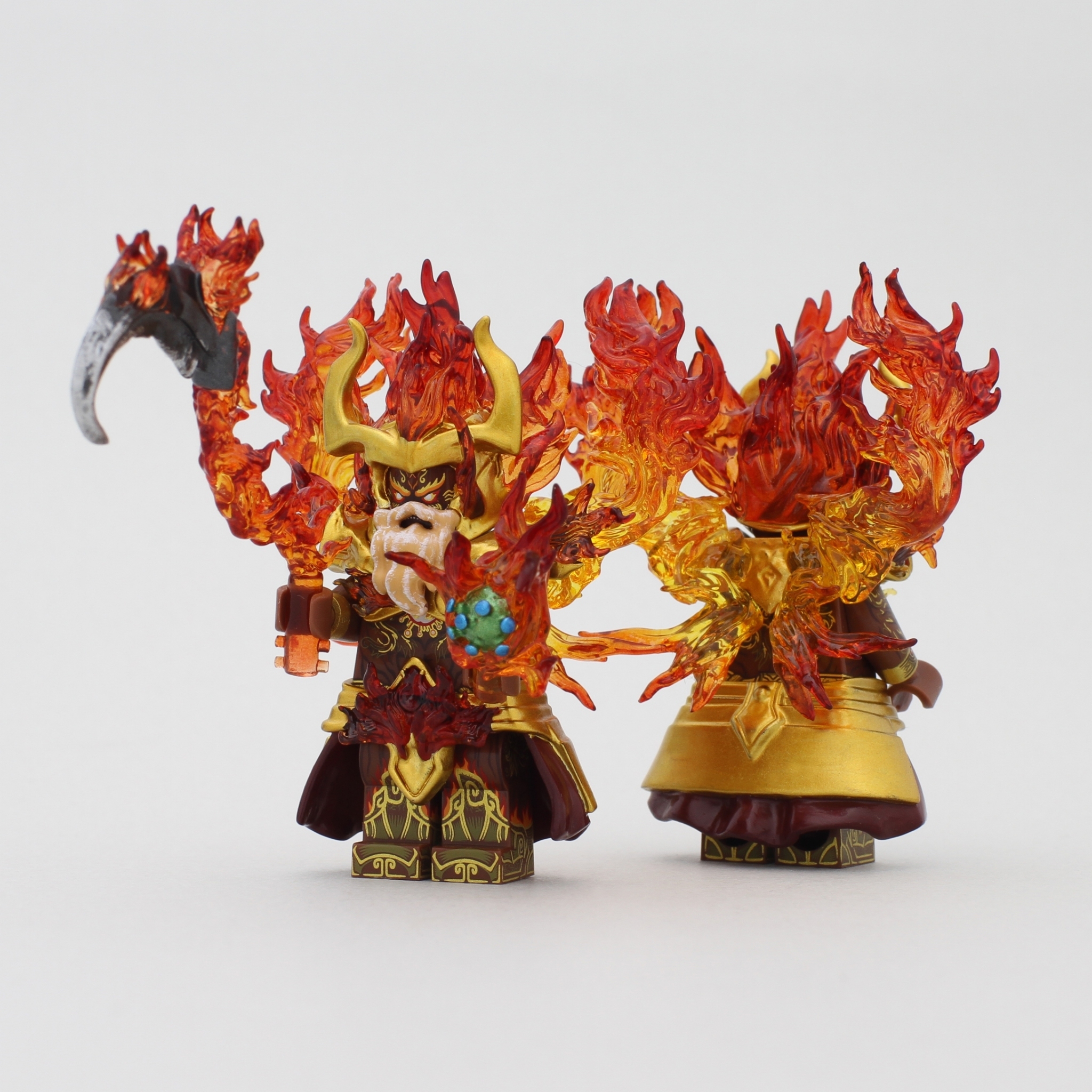 [樂宜樂] 國風 神仙 火神