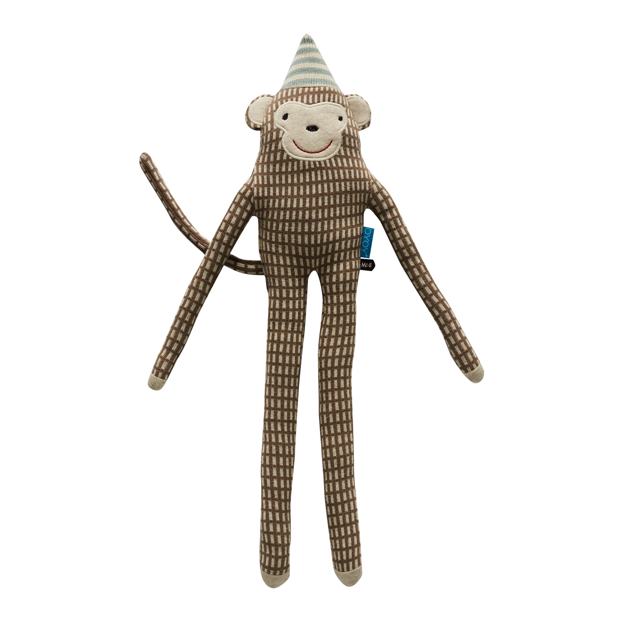 OYOY - 造型抱枕（猴子先生）