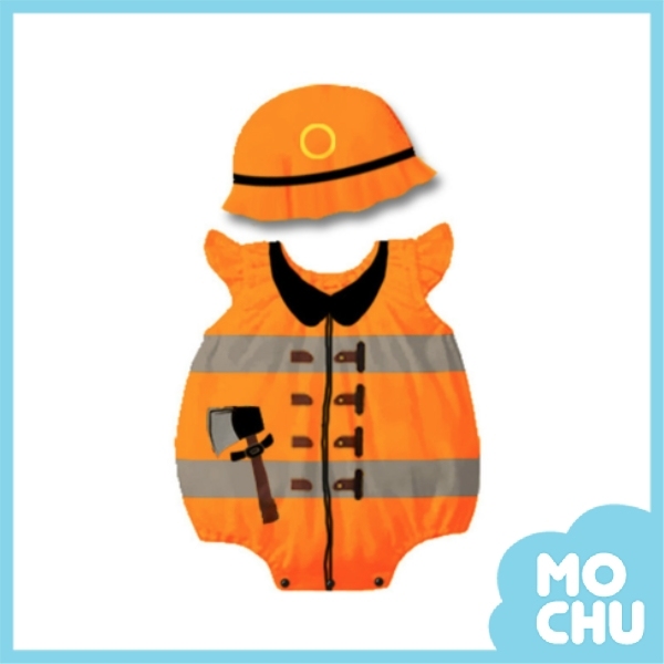 做工的人包屁衣