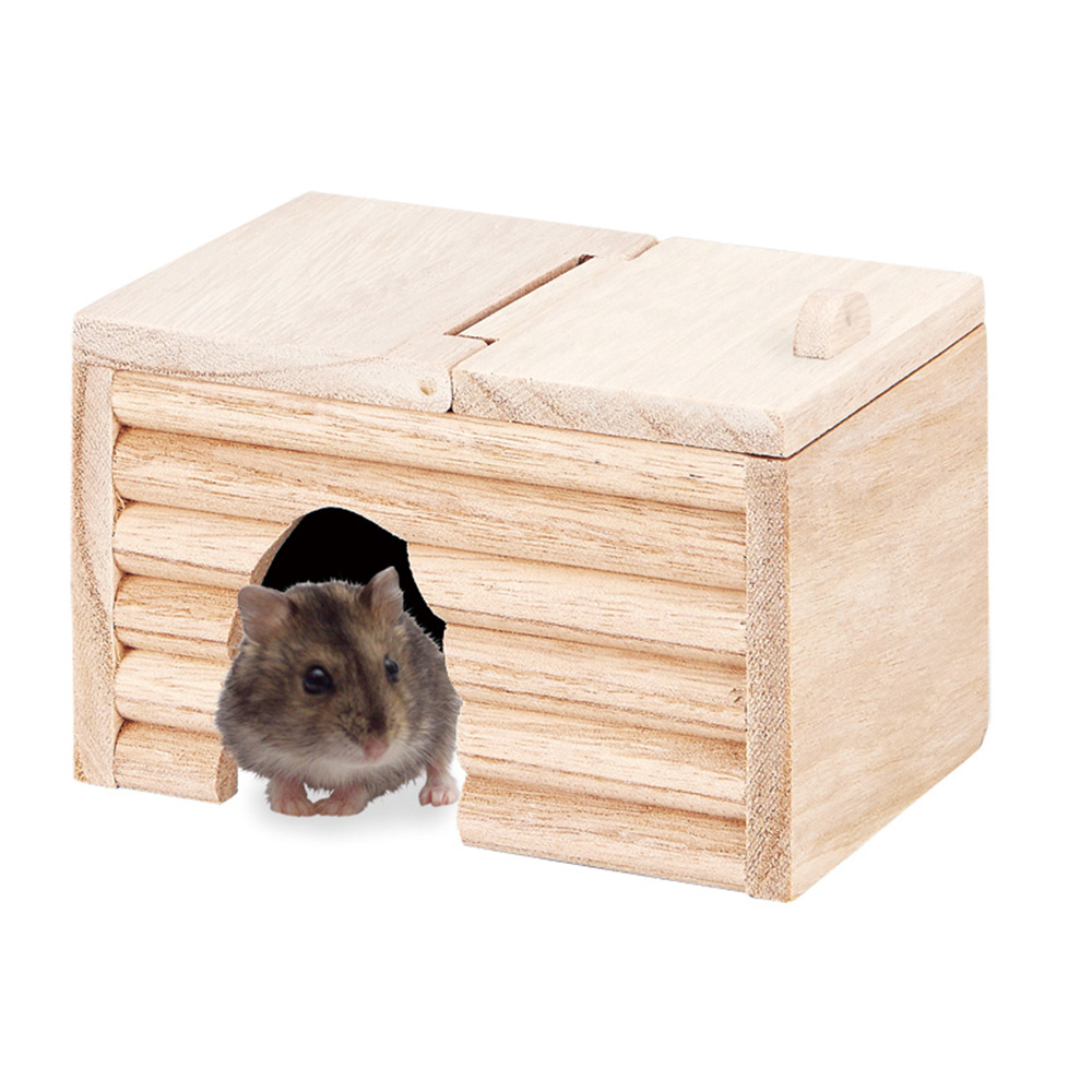 Marukan 可揭頂木屋 - 小