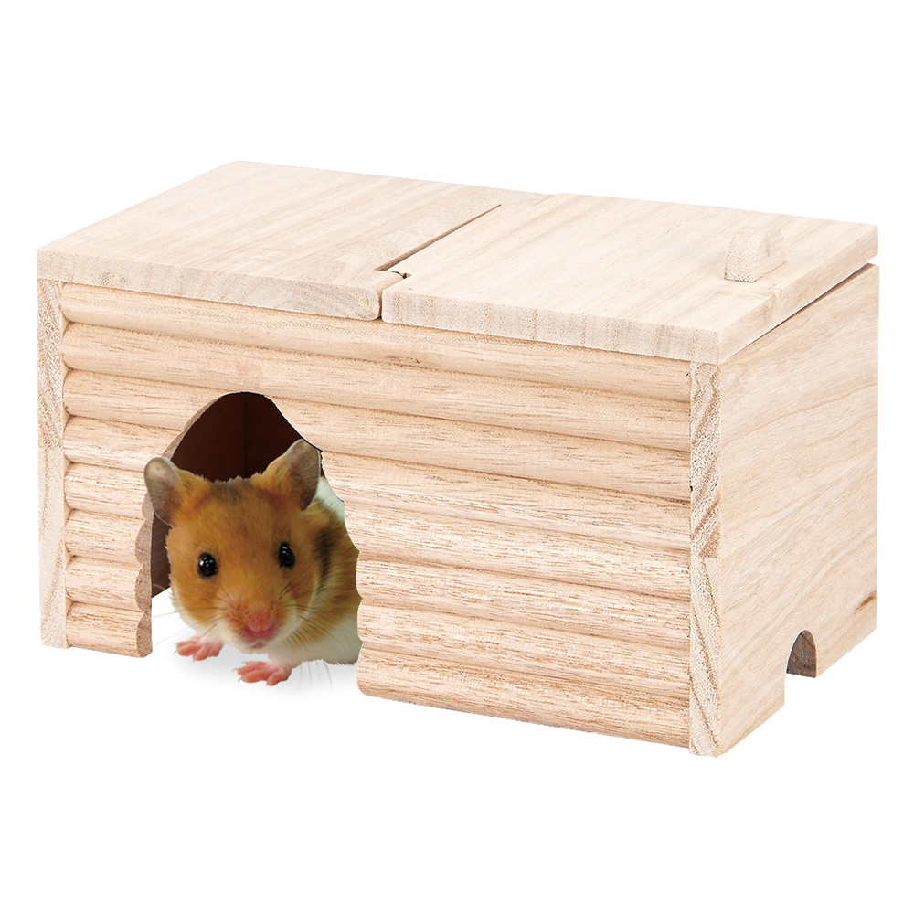 Marukan 可揭頂木屋 - 中