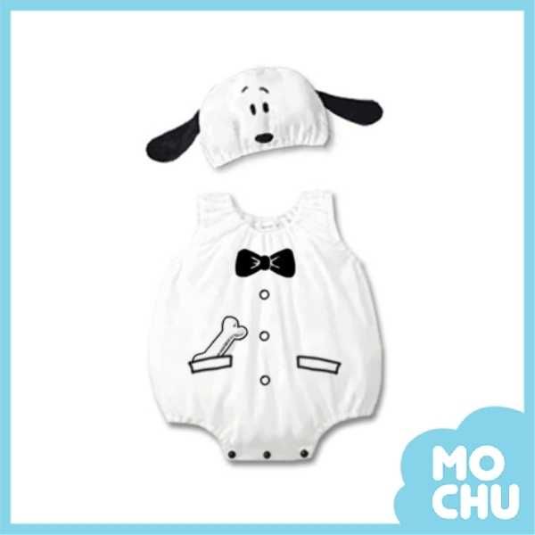 狗骨頭紳士努努包屁衣