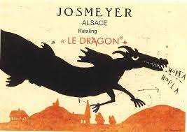 Josmeyer Riesling Le Dragon 2019
