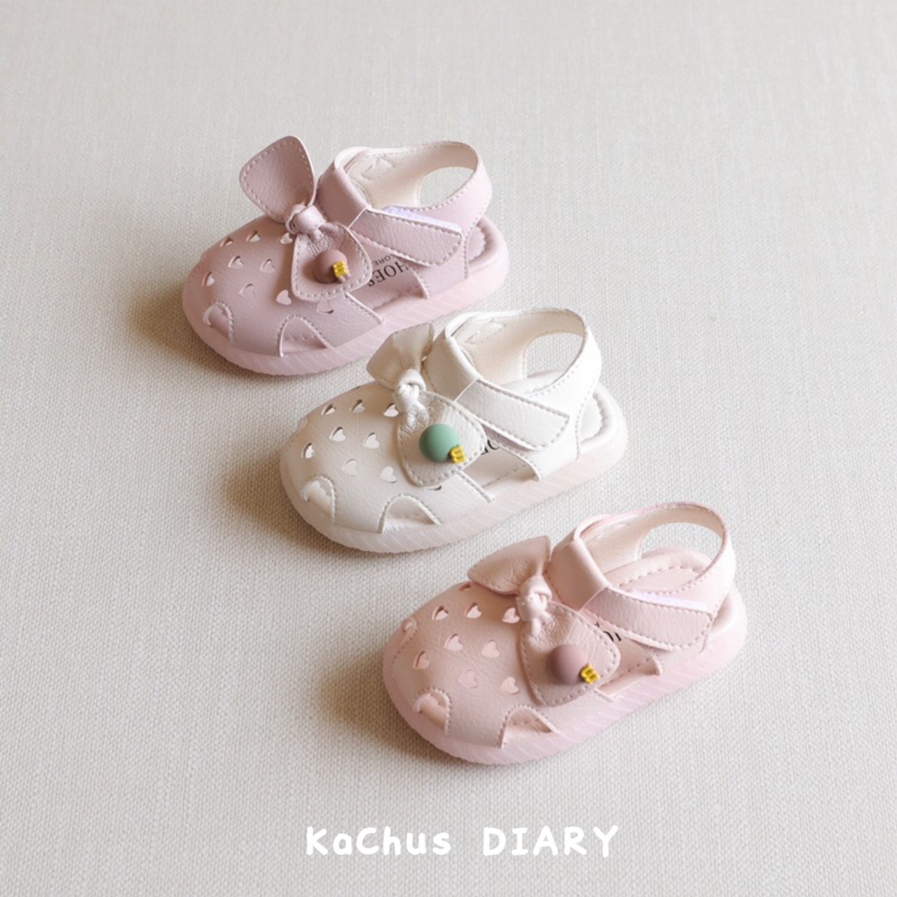 Plume Heart Shoes