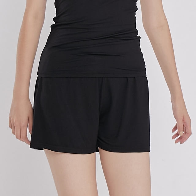 Vita防走光安全褲/黑