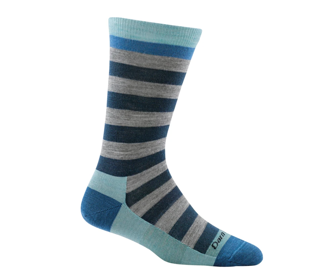 DARN TOUGH 1495 GOOD WITCH CREW LIGHT 女生活休閒羊毛襪