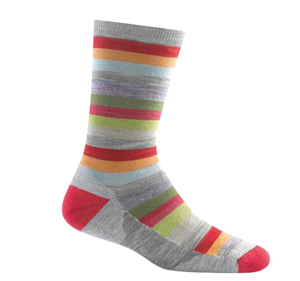 DARN TOUGH 1644 PHAT WITCH CREW LIGHT CUSHION 女 生活休閒羊毛襪